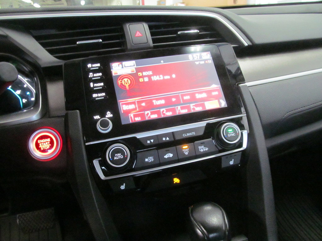 2021 Honda Civic Sedan EX in Dartmouth, Nova Scotia - 6 - w1024h768px