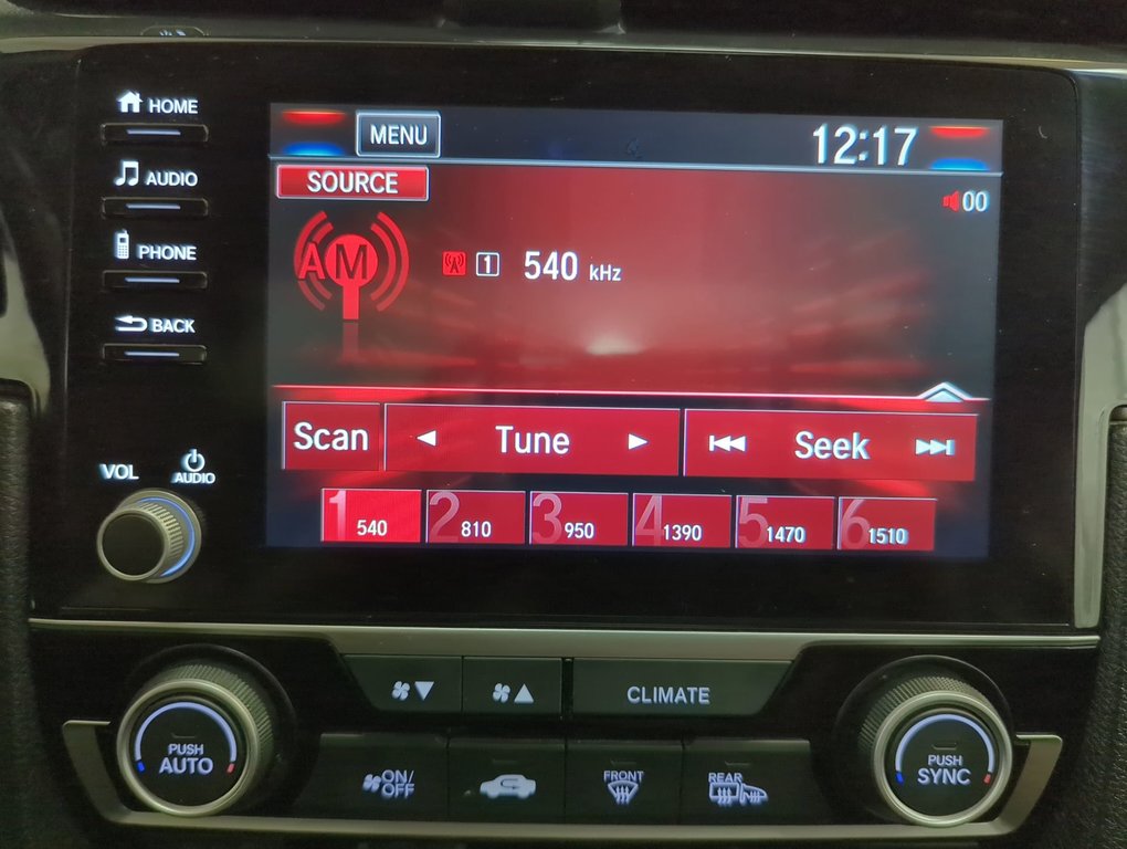 2021 Honda Civic Sedan EX in Dartmouth, Nova Scotia - 16 - w1024h768px