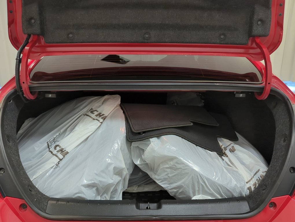 2021 Honda Civic Sedan EX in Dartmouth, Nova Scotia - 23 - w1024h768px