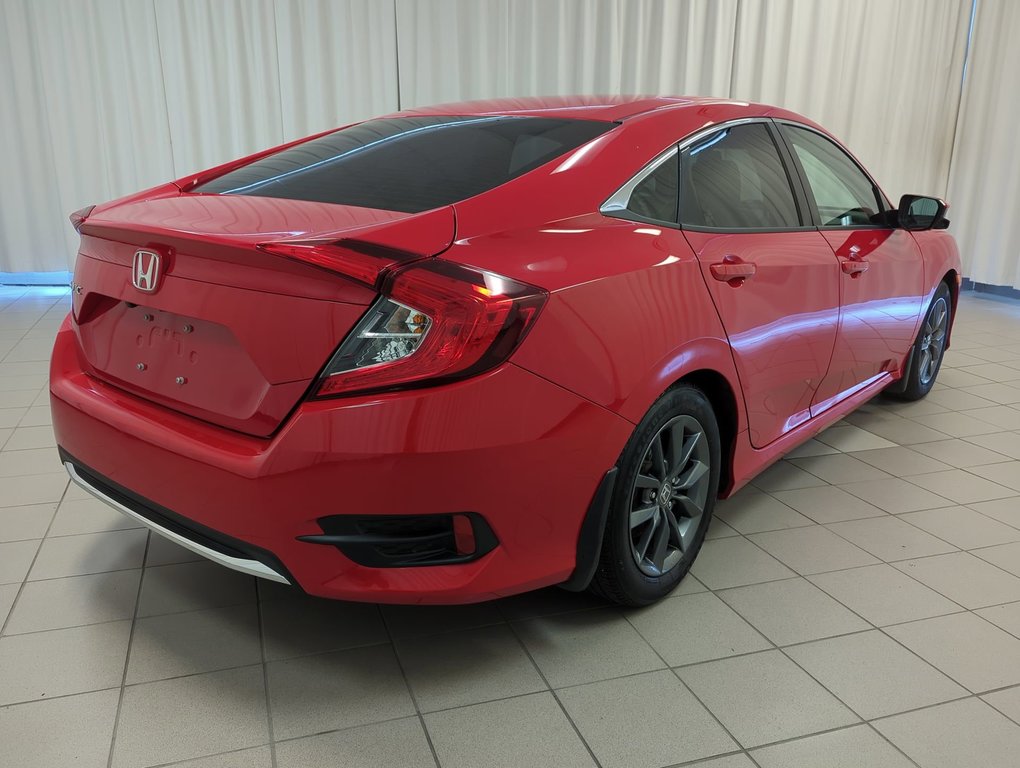 2021 Honda Civic Sedan EX in Dartmouth, Nova Scotia - 8 - w1024h768px