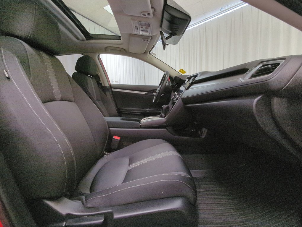 2021 Honda Civic Sedan EX in Dartmouth, Nova Scotia - 24 - w1024h768px