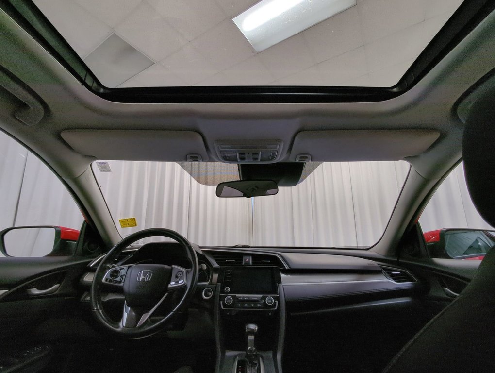 2021 Honda Civic Sedan EX in Dartmouth, Nova Scotia - 21 - w1024h768px