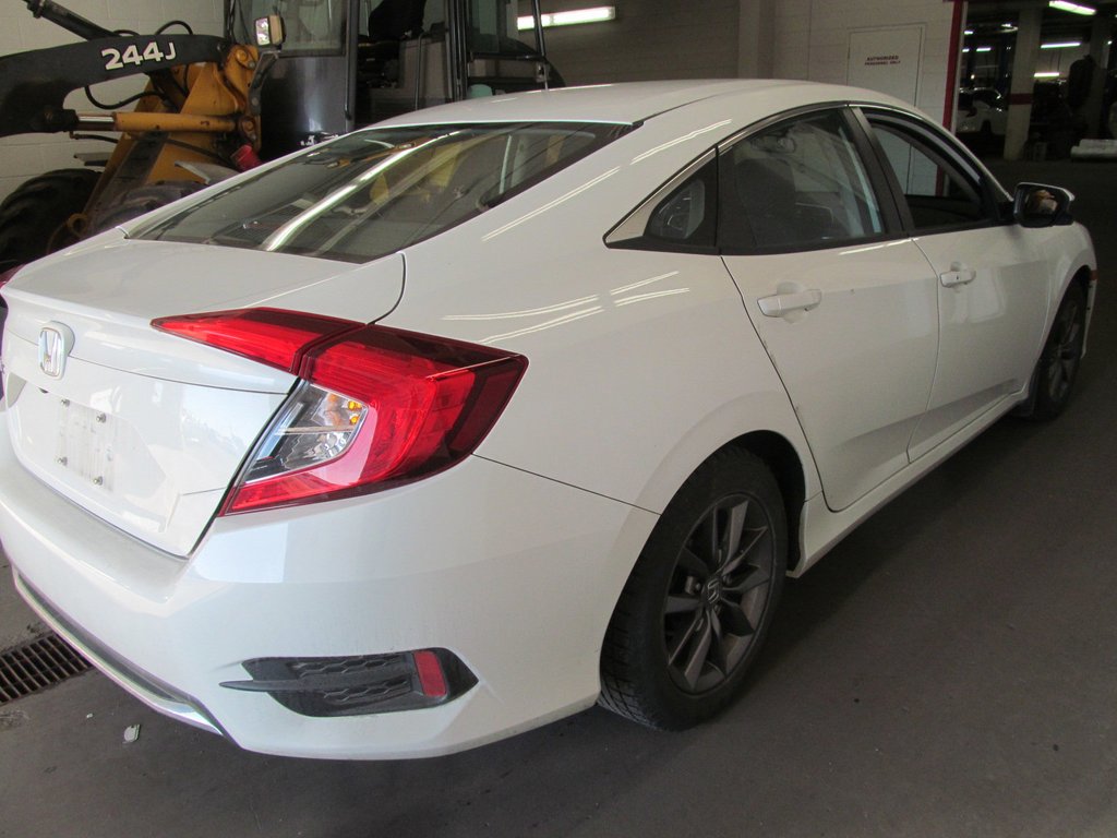 2021 Honda Civic Sedan EX in Dartmouth, Nova Scotia - 4 - w1024h768px
