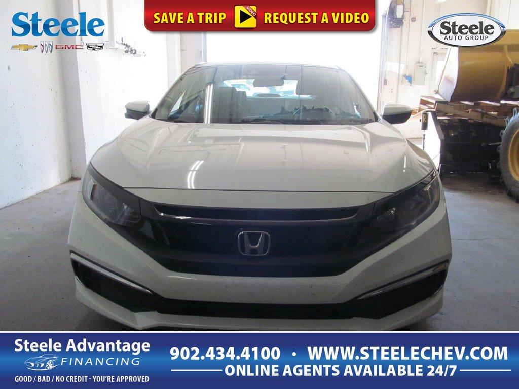 2021 Honda Civic Sedan EX in Dartmouth, Nova Scotia - 1 - w1024h768px