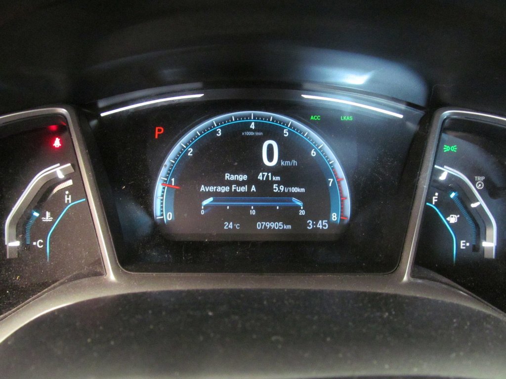 2021 Honda Civic Sedan EX in Dartmouth, Nova Scotia - 5 - w1024h768px