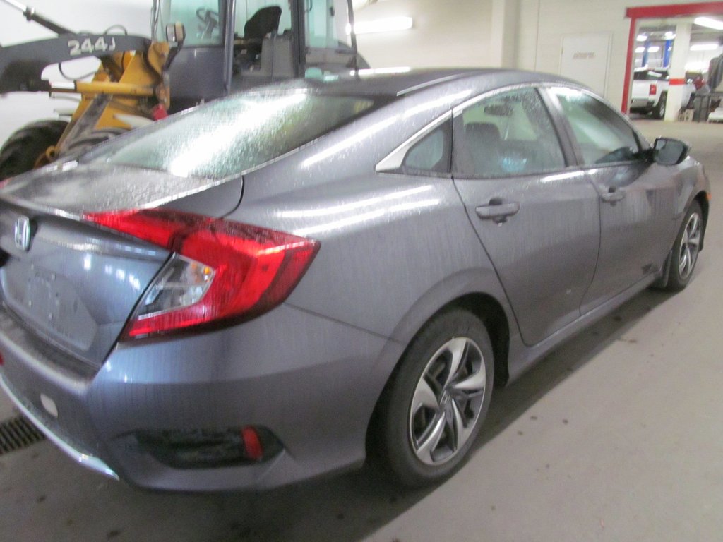 2021 Honda Civic Sedan LX in Dartmouth, Nova Scotia - 4 - w1024h768px