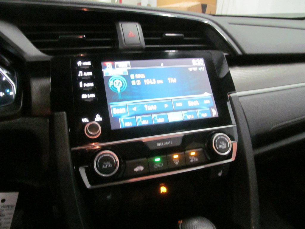 2021 Honda Civic Sedan LX in Dartmouth, Nova Scotia - 6 - w1024h768px