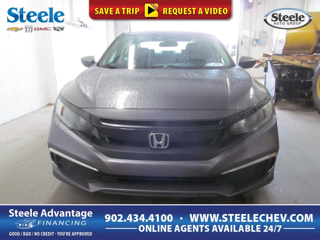2021 Honda Civic Sedan LX in Dartmouth, Nova Scotia - 1 - w1024h768px