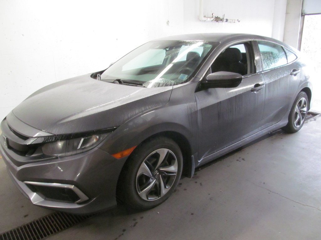 2021 Honda Civic Sedan LX in Dartmouth, Nova Scotia - 2 - w1024h768px