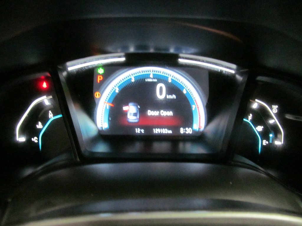 2021 Honda Civic Sedan LX in Dartmouth, Nova Scotia - 5 - w1024h768px