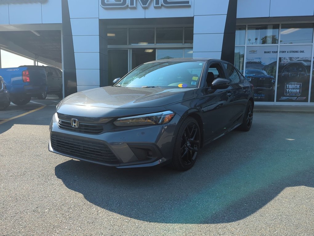 2022  Civic Sedan Sport in Dartmouth, Nova Scotia - 4 - w1024h768px