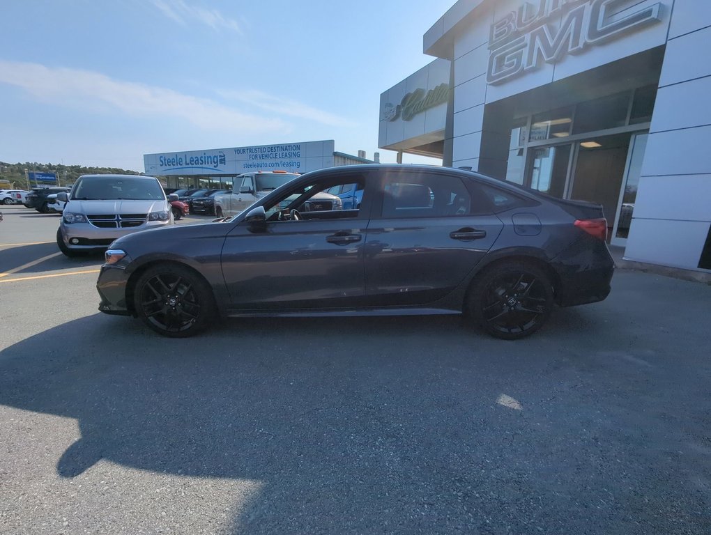 2022  Civic Sedan Sport in Dartmouth, Nova Scotia - 5 - w1024h768px