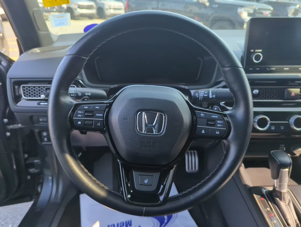 2022  Civic Sedan Sport in Dartmouth, Nova Scotia - 14 - w1024h768px