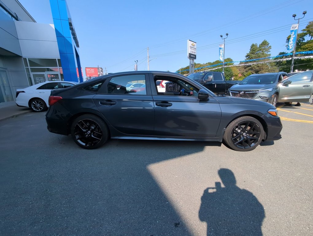 2022  Civic Sedan Sport in Dartmouth, Nova Scotia - 9 - w1024h768px