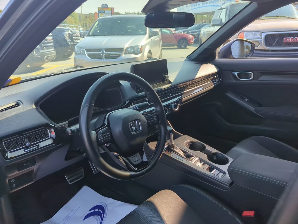 2022  Civic Sedan Sport in Dartmouth, Nova Scotia - 19 - w1024h768px