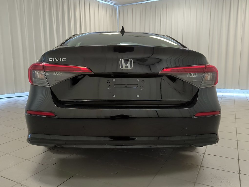 2022 Honda Civic Sedan LX in Dartmouth, Nova Scotia - 7 - w1024h768px