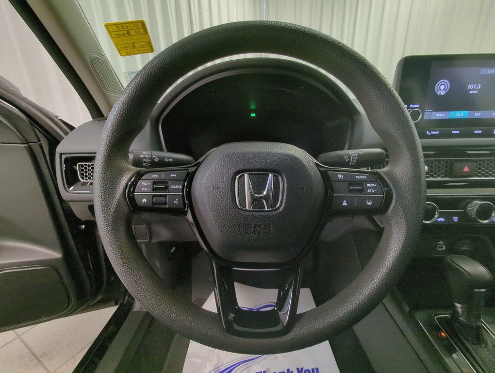 2022 Honda Civic Sedan LX in Dartmouth, Nova Scotia - 14 - w1024h768px