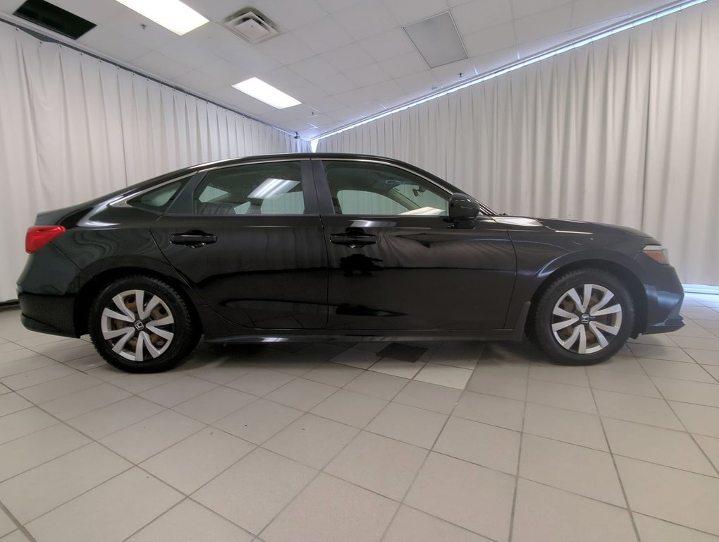2022 Honda Civic Sedan LX in Dartmouth, Nova Scotia - 9 - w1024h768px