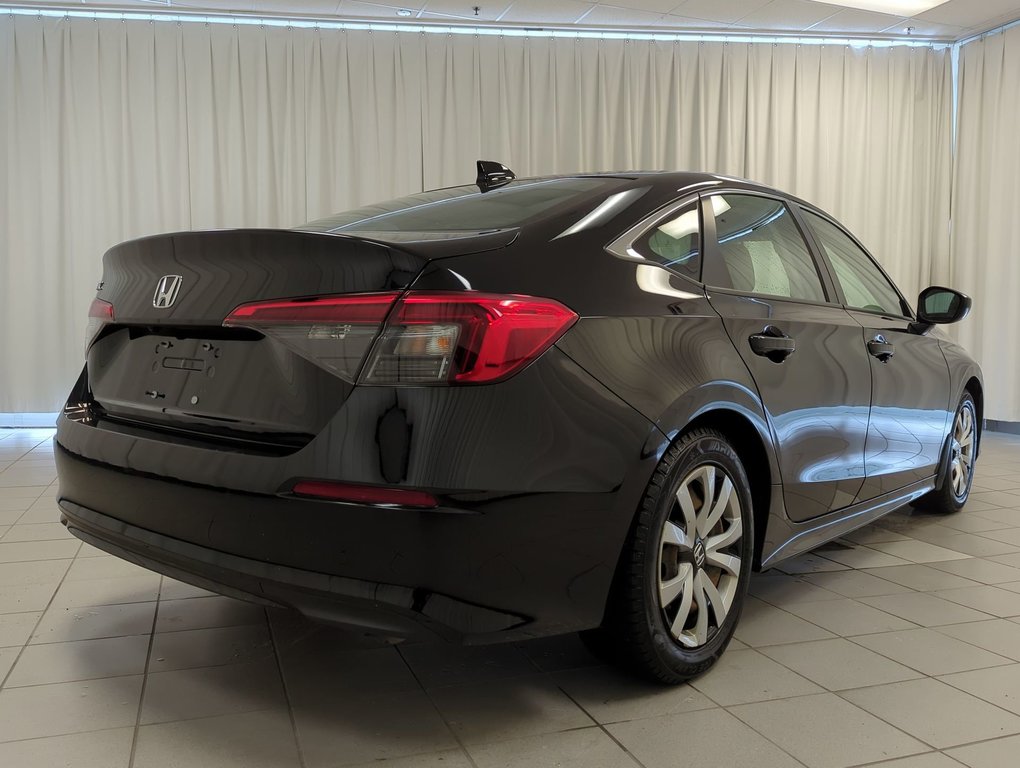 2022 Honda Civic Sedan LX in Dartmouth, Nova Scotia - 8 - w1024h768px