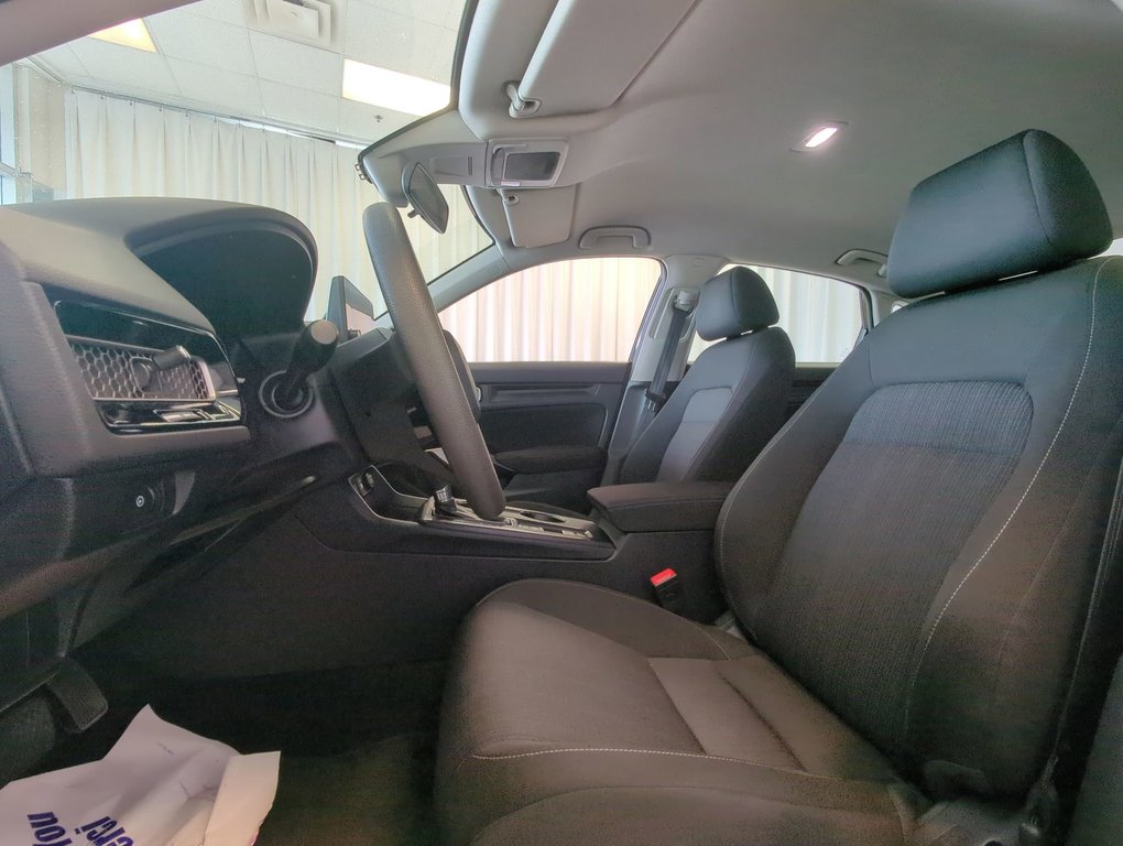 2022 Honda Civic Sedan LX in Dartmouth, Nova Scotia - 11 - w1024h768px