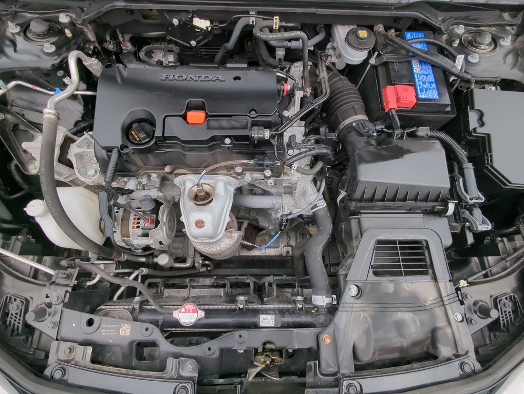 2022 Honda Civic Sedan LX in Dartmouth, Nova Scotia - 24 - w1024h768px