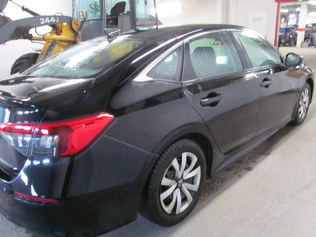 2022 Honda Civic Sedan LX in Dartmouth, Nova Scotia - 4 - w1024h768px