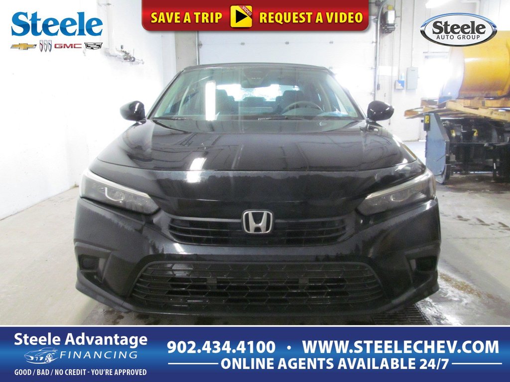 2022 Honda Civic Sedan LX in Dartmouth, Nova Scotia - 1 - w1024h768px