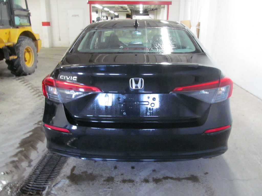 2022 Honda Civic Sedan LX in Dartmouth, Nova Scotia - 3 - w1024h768px