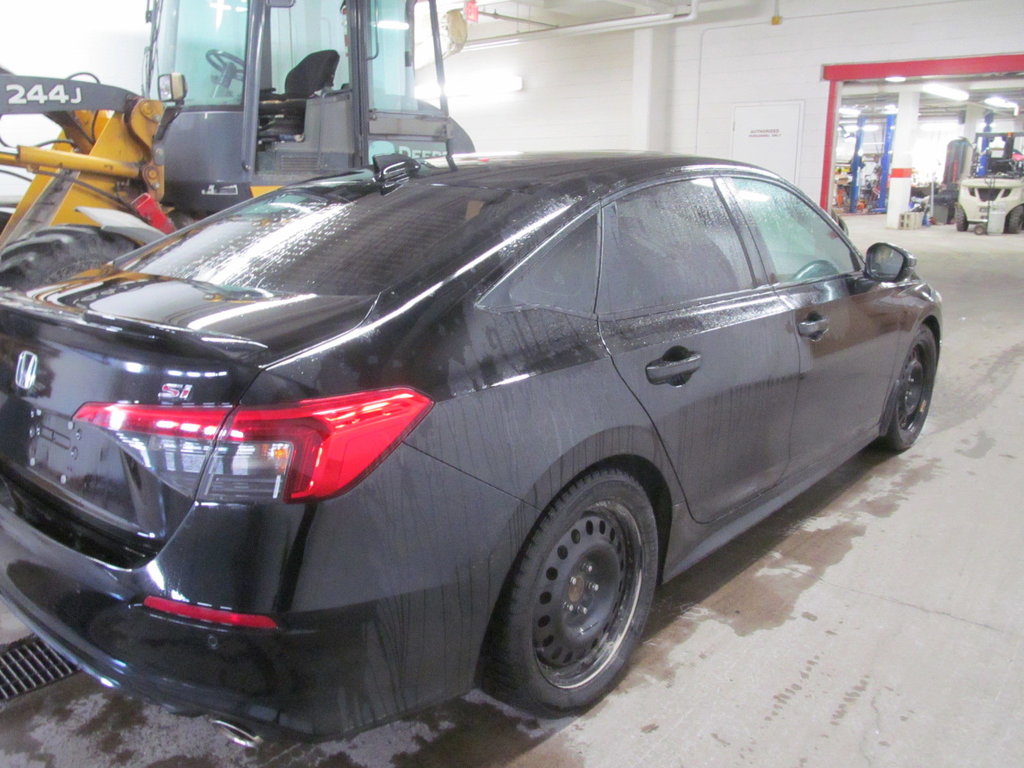 2022 Honda Civic SI sedan BASE in Dartmouth, Nova Scotia - 4 - w1024h768px