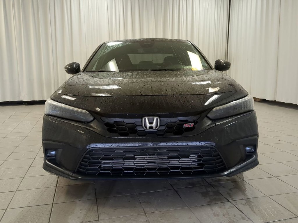 2022 Honda Civic SI sedan BASE in Dartmouth, Nova Scotia - 3 - w1024h768px