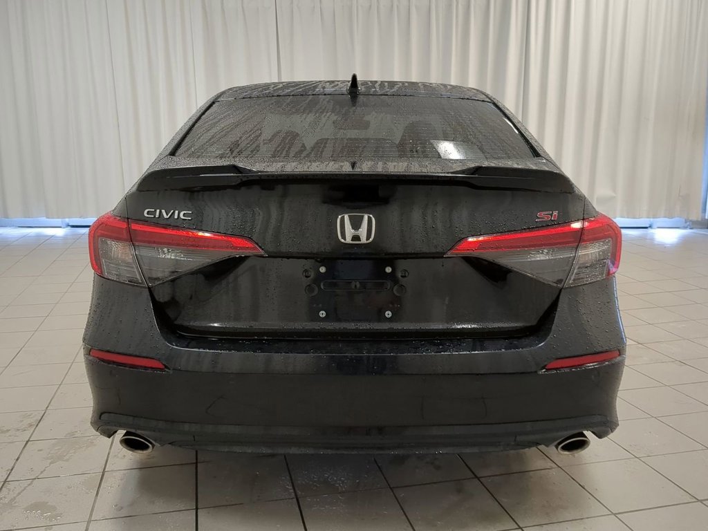 2022 Honda Civic SI sedan BASE in Dartmouth, Nova Scotia - 7 - w1024h768px