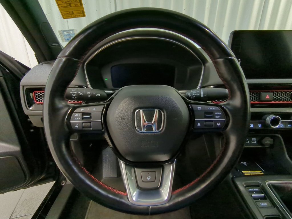 2022 Honda Civic SI sedan BASE in Dartmouth, Nova Scotia - 14 - w1024h768px