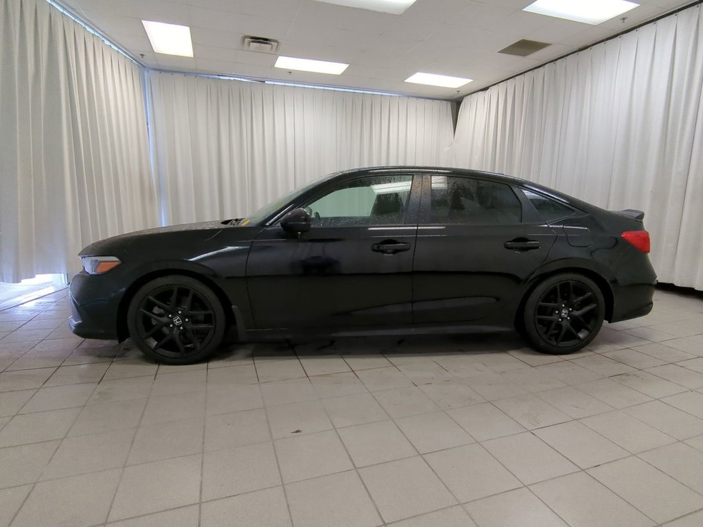 2022 Honda Civic SI sedan BASE in Dartmouth, Nova Scotia - 5 - w1024h768px