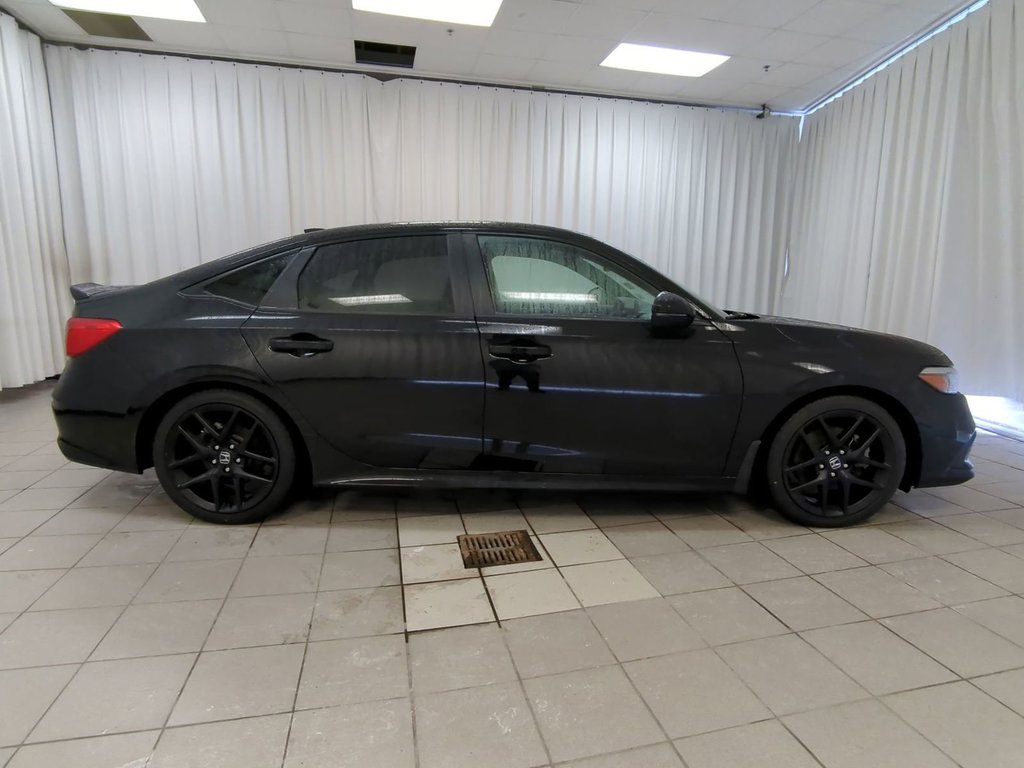 2022 Honda Civic SI sedan BASE in Dartmouth, Nova Scotia - 9 - w1024h768px