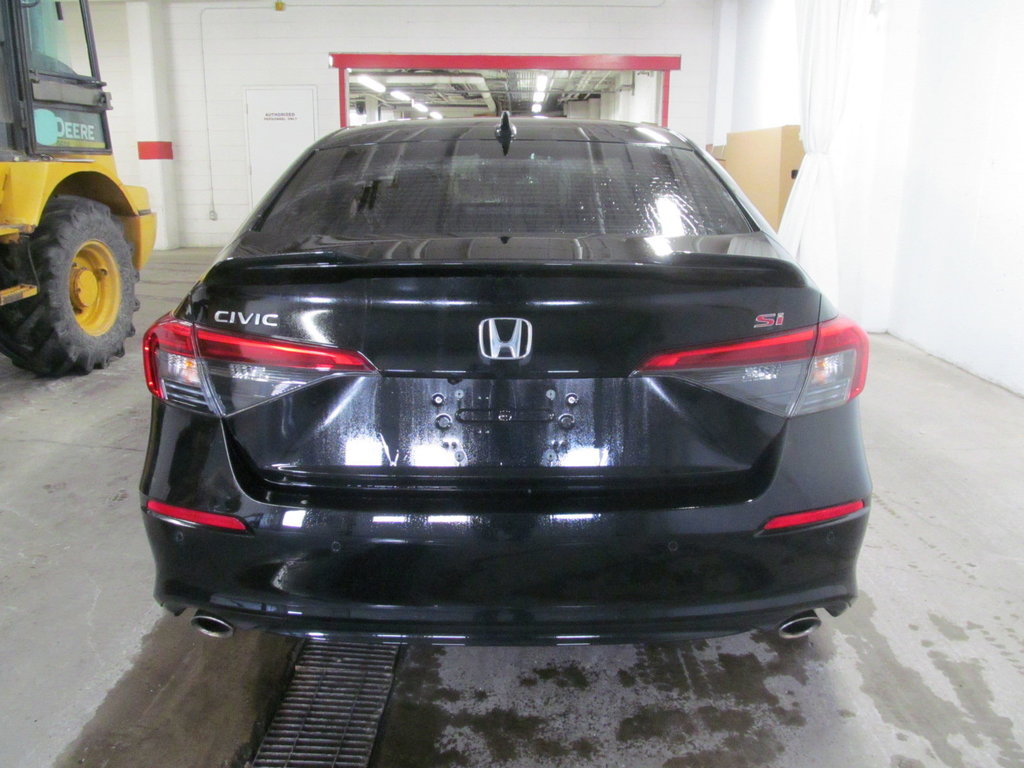 2022 Honda Civic SI sedan BASE in Dartmouth, Nova Scotia - 3 - w1024h768px