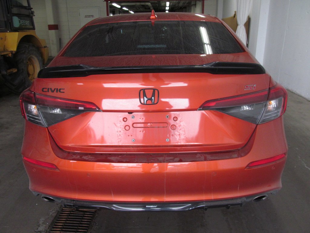 2022 Honda Civic SI sedan SI in Dartmouth, Nova Scotia - 3 - w1024h768px