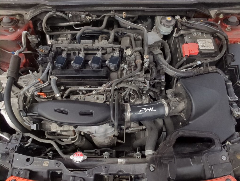 2022 Honda Civic Si Sedan SI in Dartmouth, Nova Scotia - 26 - w1024h768px