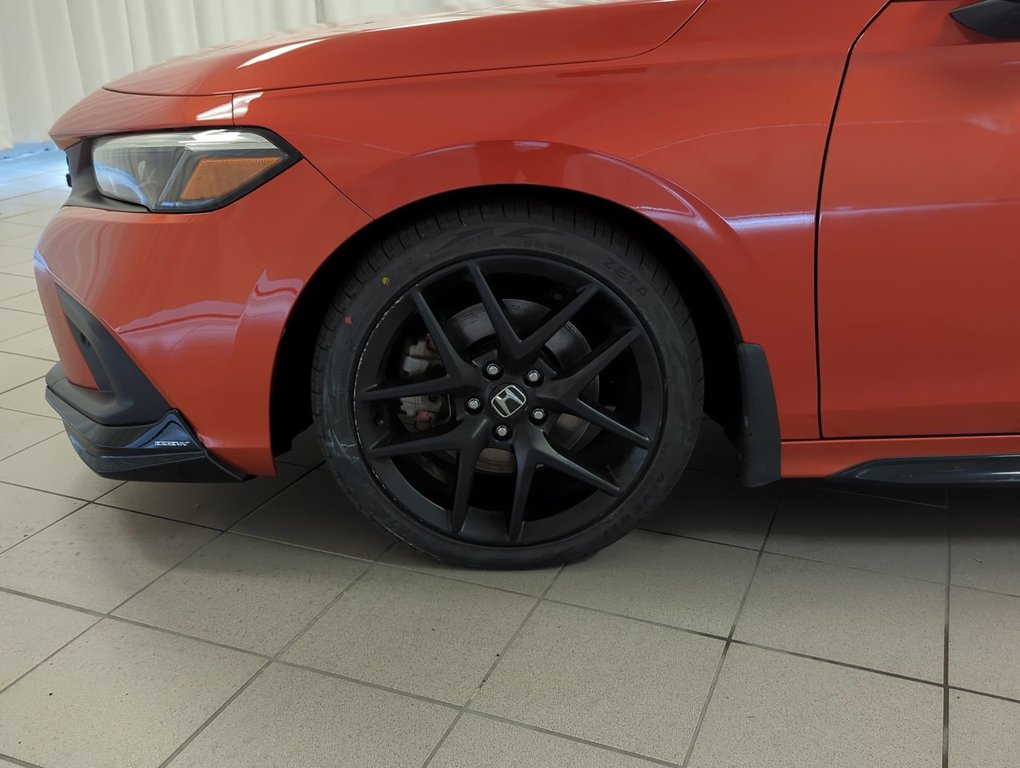 2022 Honda Civic Si Sedan SI in Dartmouth, Nova Scotia - 10 - w1024h768px