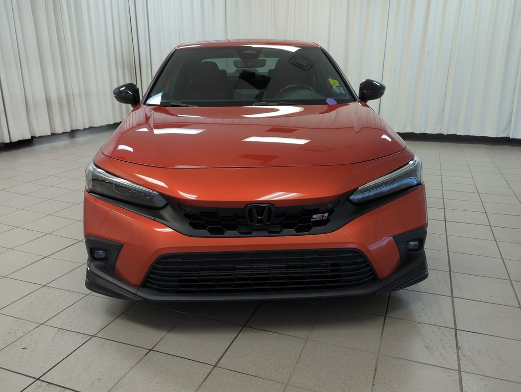 2022 Honda Civic Si Sedan SI in Dartmouth, Nova Scotia - 3 - w1024h768px