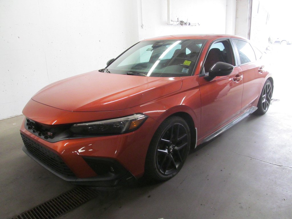 2022 Honda Civic SI sedan SI in Dartmouth, Nova Scotia - 2 - w1024h768px