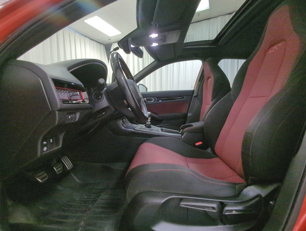 2022 Honda Civic Si Sedan SI in Dartmouth, Nova Scotia - 11 - w1024h768px