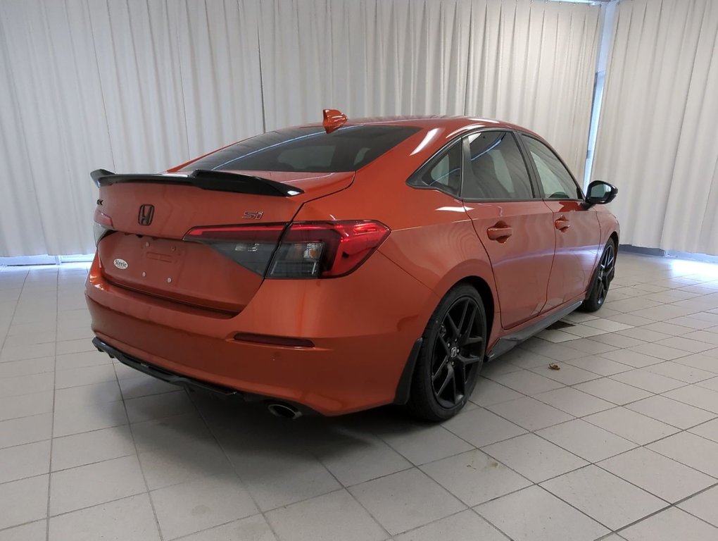 2022 Honda Civic Si Sedan SI in Dartmouth, Nova Scotia - 8 - w1024h768px