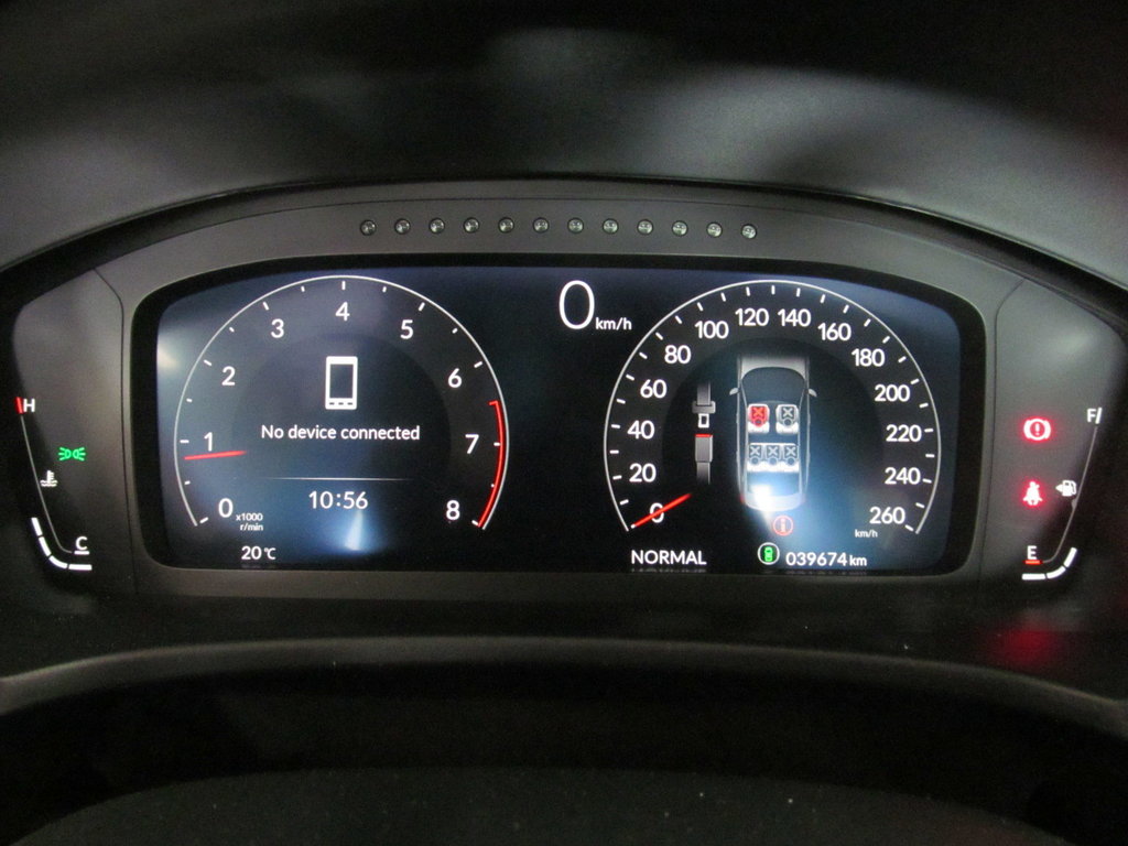 2023 Honda Civic SI sedan BASE in Dartmouth, Nova Scotia - 5 - w1024h768px