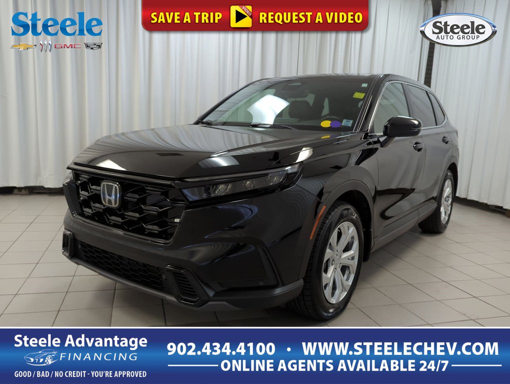 2025 Honda CR-V Hybrid EX-L in Dartmouth, Nova Scotia - 1 - w1024h768px