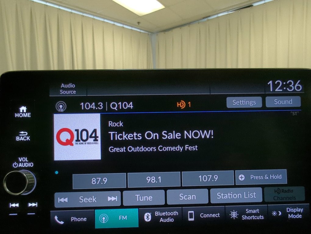 2025 Honda CR-V Hybrid EX-L in Dartmouth, Nova Scotia - 16 - w1024h768px