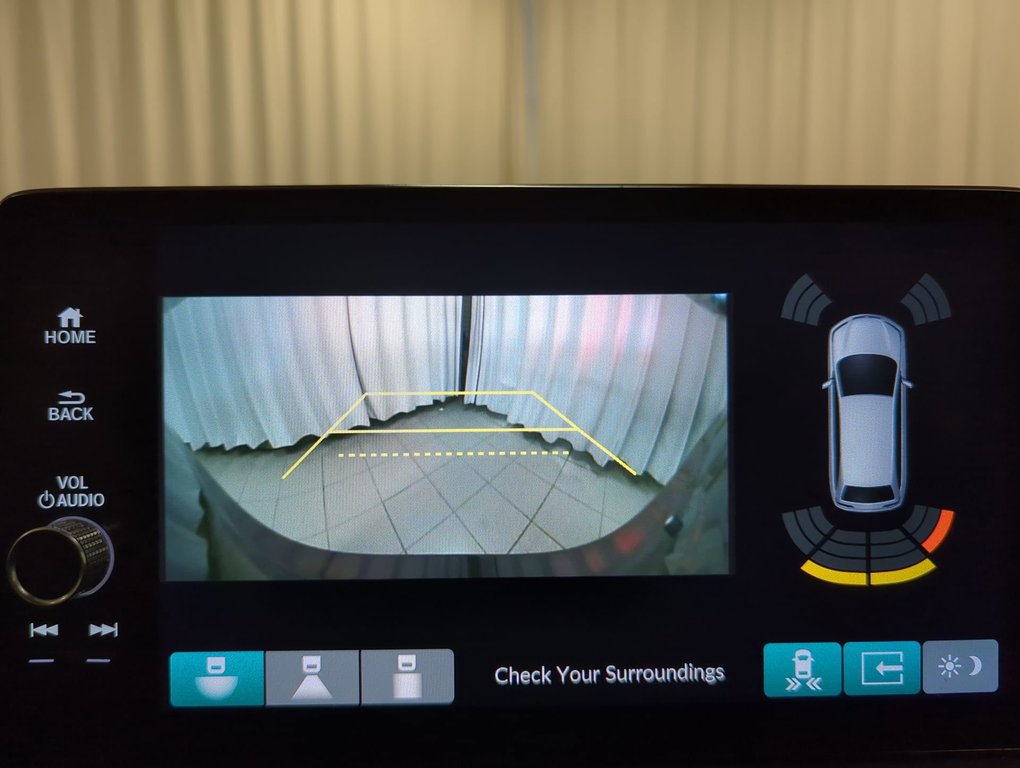 2025 Honda CR-V Hybrid EX-L in Dartmouth, Nova Scotia - 17 - w1024h768px