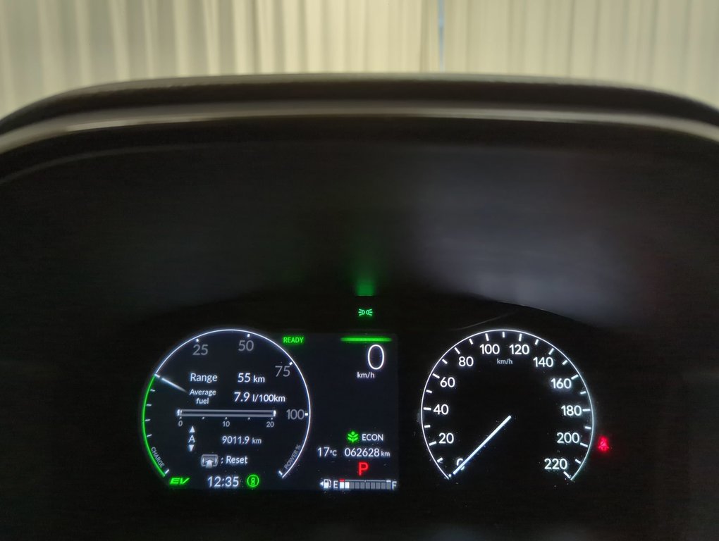 2025 Honda CR-V Hybrid EX-L in Dartmouth, Nova Scotia - 15 - w1024h768px