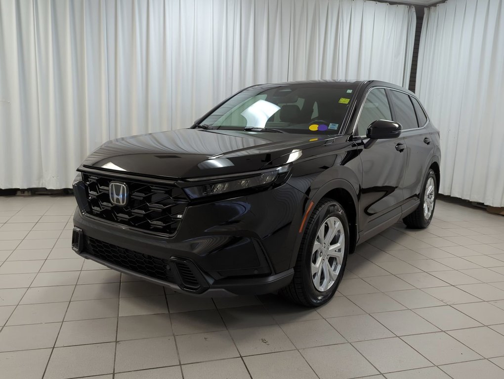 2025 Honda CR-V Hybrid EX-L in Dartmouth, Nova Scotia - 4 - w1024h768px