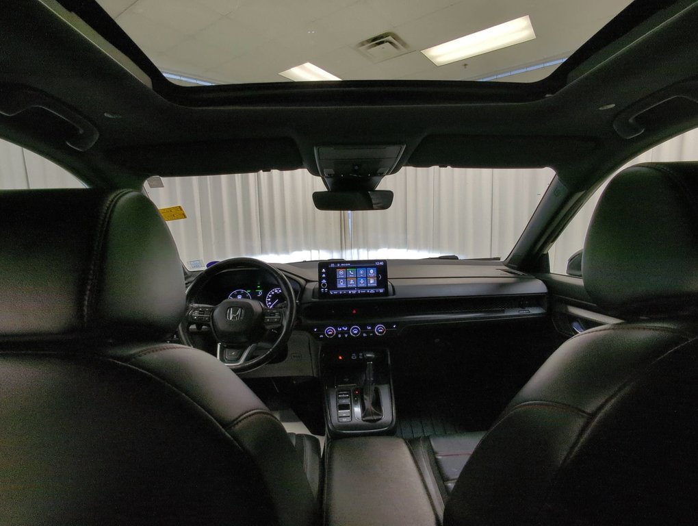 2025 Honda CR-V Hybrid EX-L in Dartmouth, Nova Scotia - 21 - w1024h768px