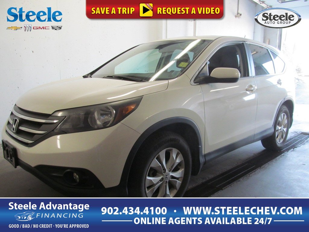 2013  CR-V EX-L in Dartmouth, Nova Scotia - 1 - w1024h768px